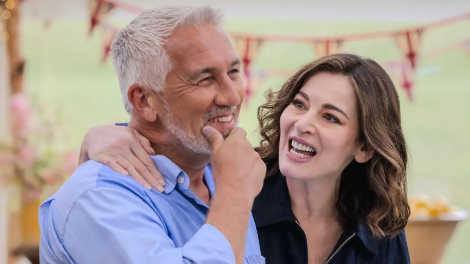 Who Is Nigella Lawson? Meet The Great British Bake Off's New Judge