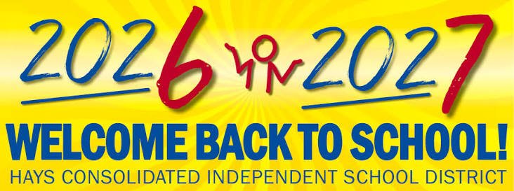Back to School: 2026-2027 School year Starts today