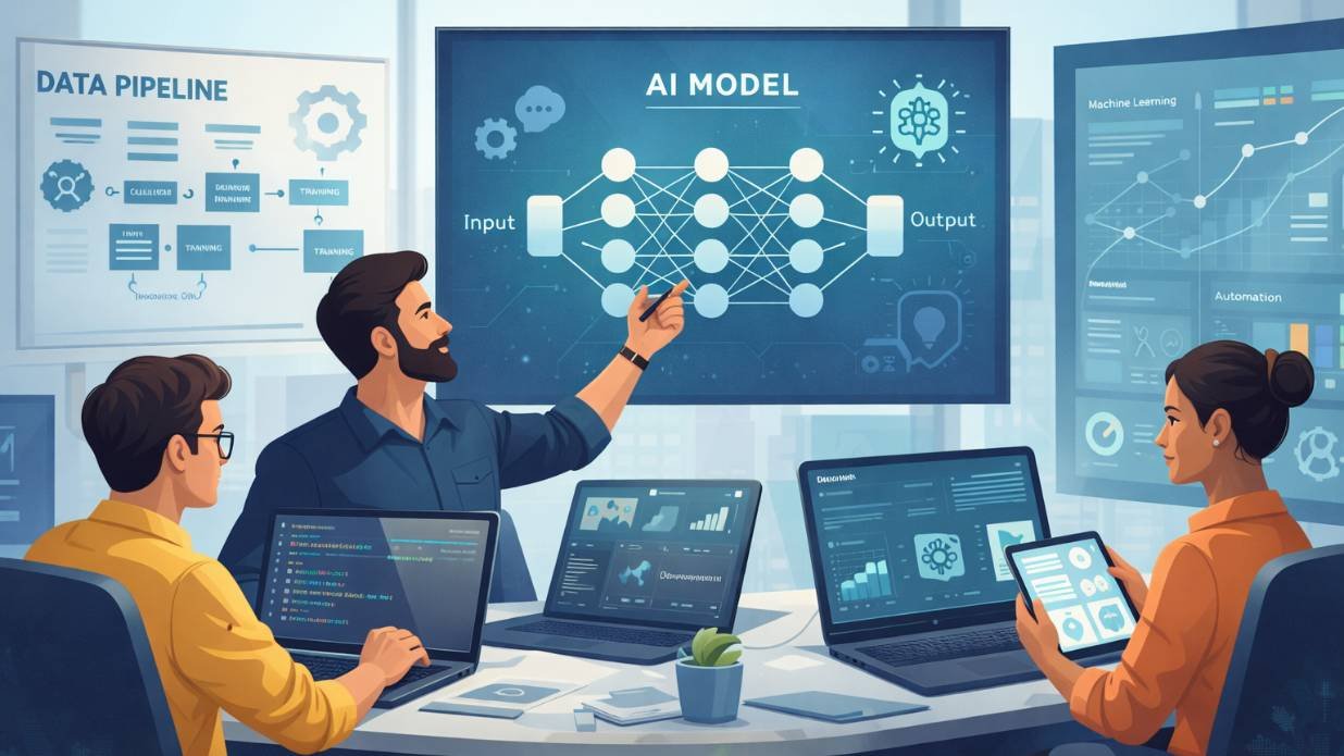 How Generative AI Software is Transforming Enterprise Workflows in 2026