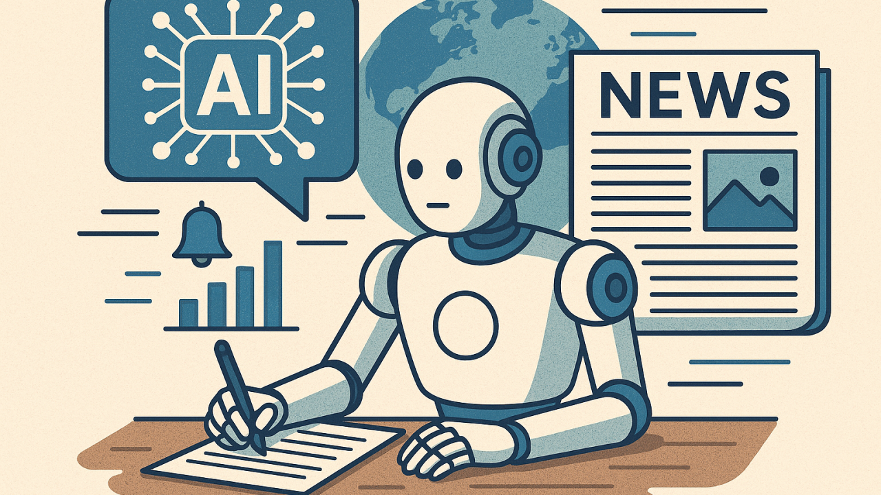 How AI Is Transforming Local Journalism: Key Trends, Tools, and Architectural Shifts