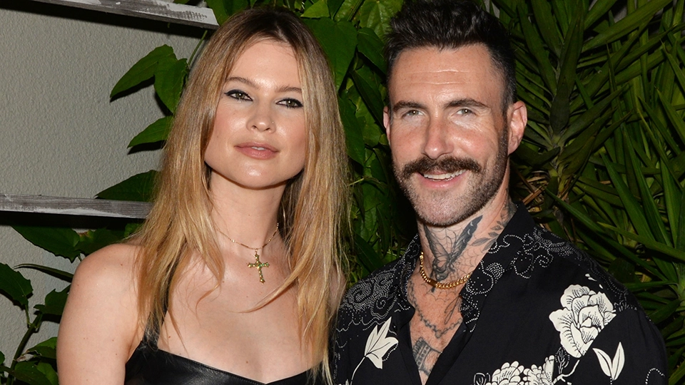 Adam Levine denies having an affair with an Instagram model who claims a tabloid pressured her to talk about her relationship