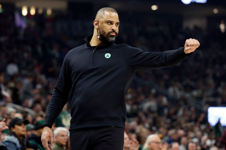 Celtics Coach Ime Udoka is "Likely" to be suspended for the 2022–23 season