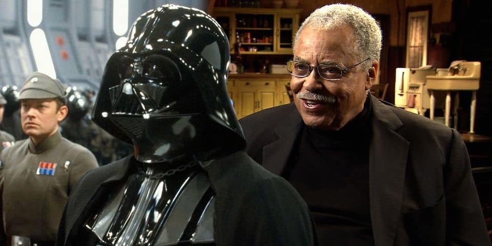 James Earl Jones Signs Over Rights To Darth Vader's Voice, Marking His Retirement From Legendary Role