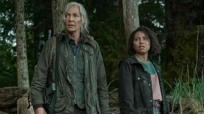 Lou's Resolution Revealed: Do Hannah and Lou Save Young Vee in Time? Is Lou alive or dead?