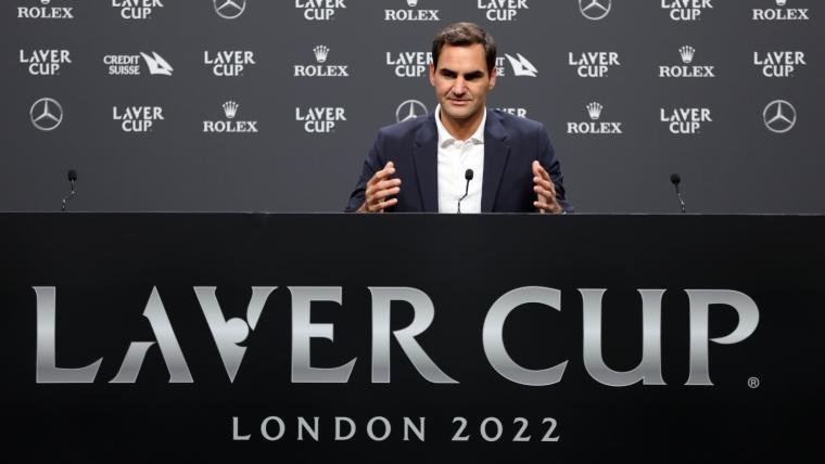 TV channel and live stream for the Laver Cup 2022: How to Watch Roger Federer and Co. matches