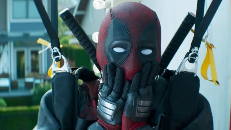 Hugh Jackman returns to the role of Wolverine in Ryan Reynolds' "Deadpool 3"