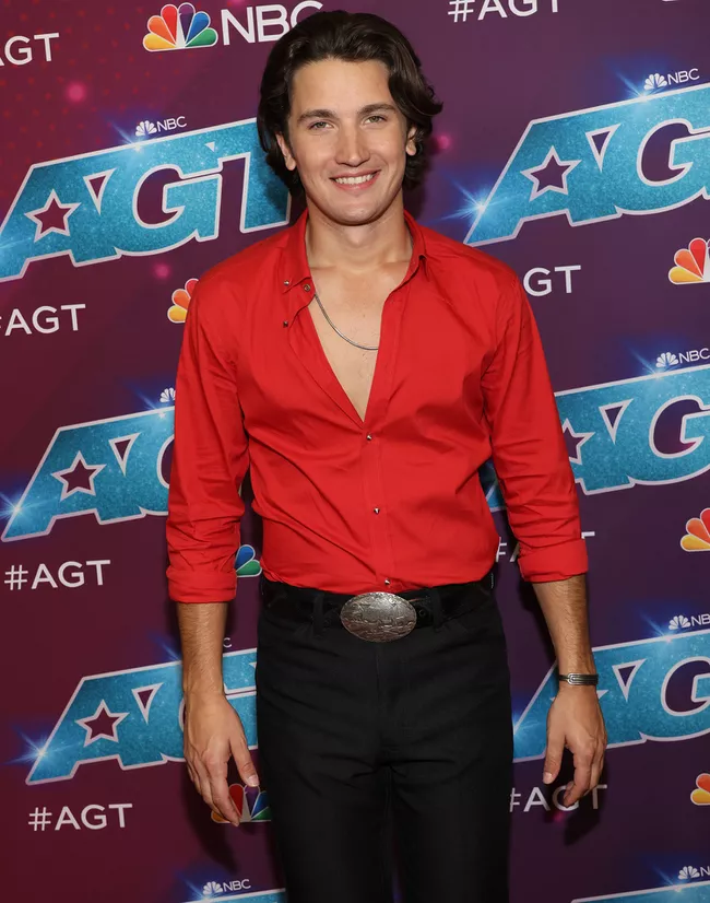 'AGT' Breakout Drake Milligan Admits He Was "Worried" About the Finale Song After Being Called "the One to Beat"