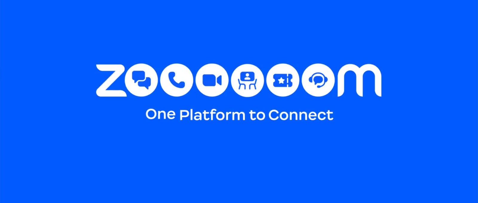 Zoom announces a new logo and rebranding of its products