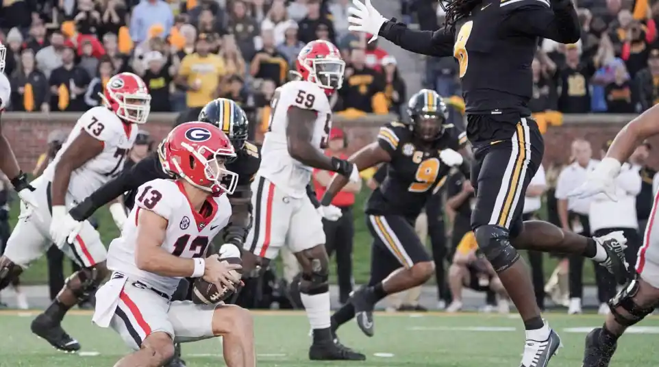 Georgia football: It's not in your head - the Bulldogs need to deal with actual issues