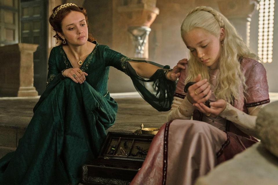 Everything We Know About ‘House Of The Dragon’ Season 2