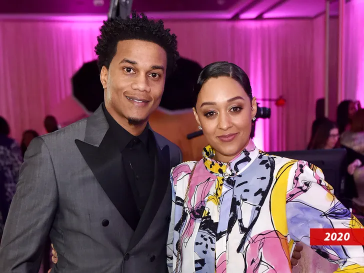 Tia Mowry announces Divorce from Husband Cory Hardrict