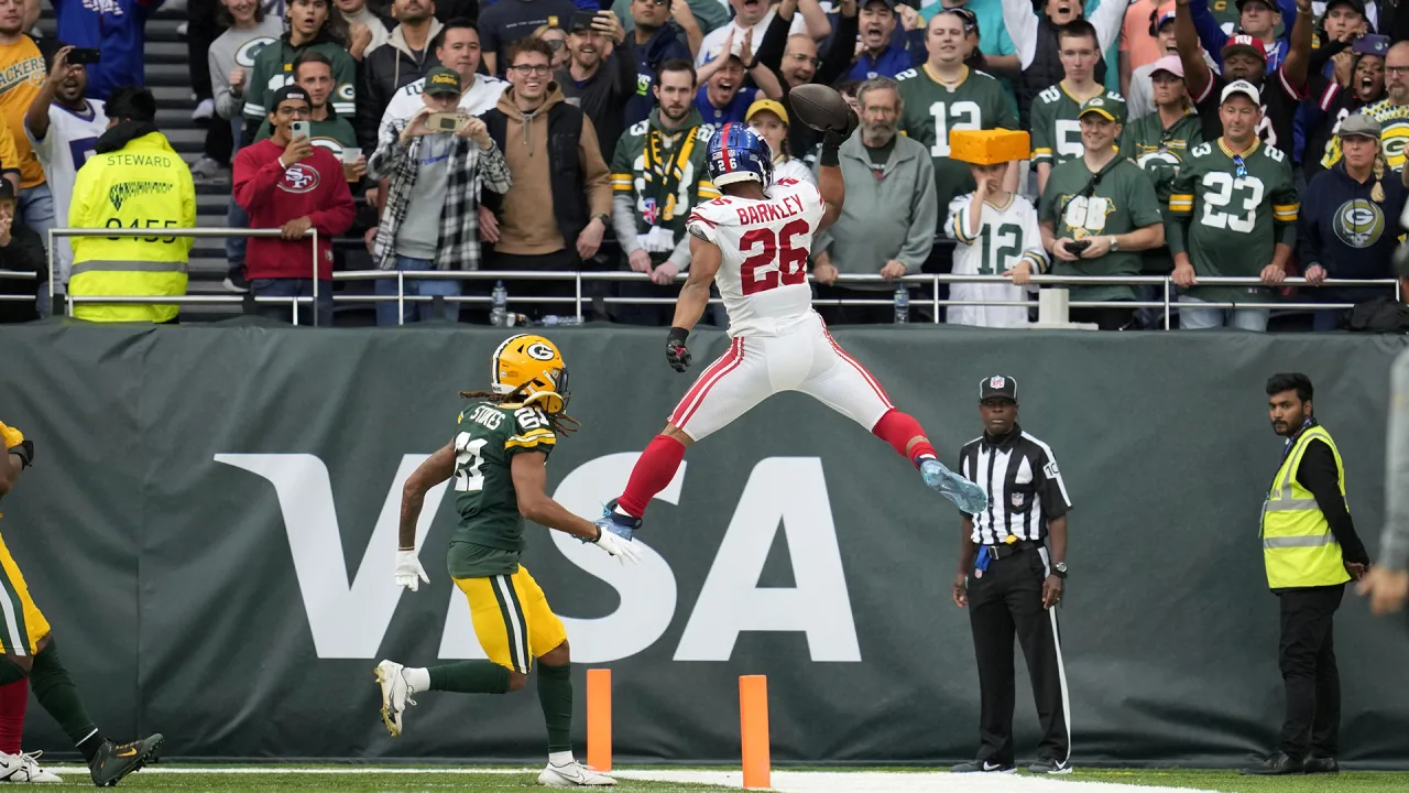 In the Packers' 27-22 loss to the Giants, there were 4 standouts