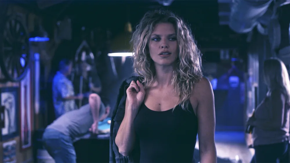 AnnaLynne McCord Wants 'Condition of Return' to "Get People Talking" by Playing a Mass Shooter
