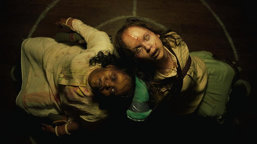 Review of 'The Exorcist: Believer': Don't be drawn into this abomination.