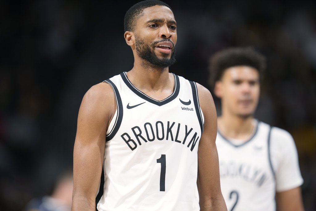 Mikal Bridges on Nets’ recent play: ‘We’re just not good right now’