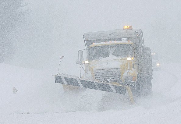 Multiple Snowstorms Could Kick off 2024 for New York State