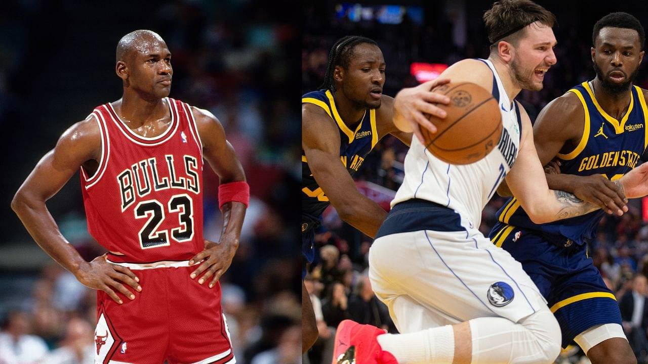 “Luka Doncic Did Something Michael Jordan Never Did”: Mavericks Star Matches Oscar Robertson’s 63-Year-Old Record