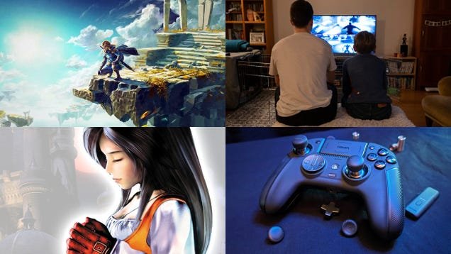 Your GOTY Picks, Favorite Holiday Gaming Gifts And More Of This Week's Opinions