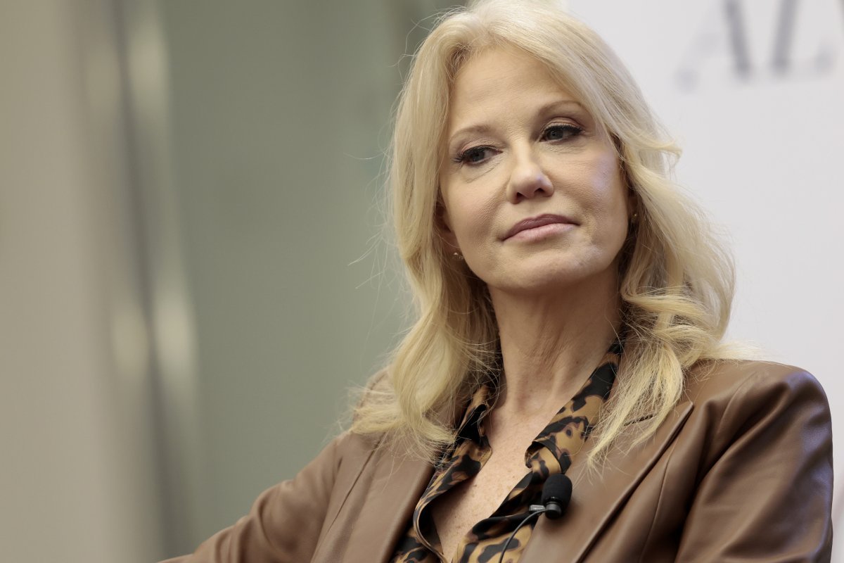 Kellyanne Conway's Daughter Cheers States Removing Donald Trump From Ballot