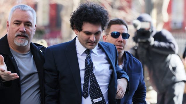 SBF Won't Get Second Trial After DOJ Drops Five Charges