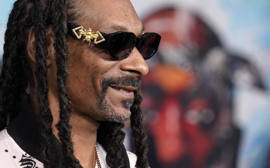 Snoop Dogg joins NBC's Paris Olympics team