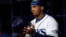 Rays Shortstop Wander Franco Arrested Amid Allegations Of Relationship With Minor, AP Source Says