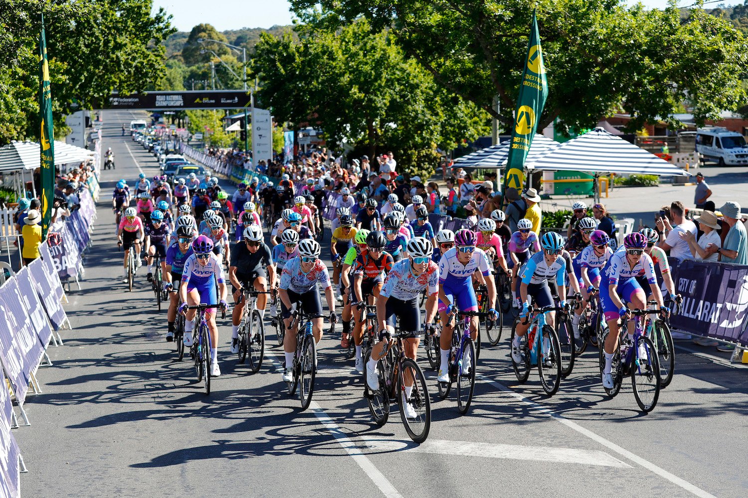 U23 women could have stand-alone road race at Australian Championships as soon as 2025