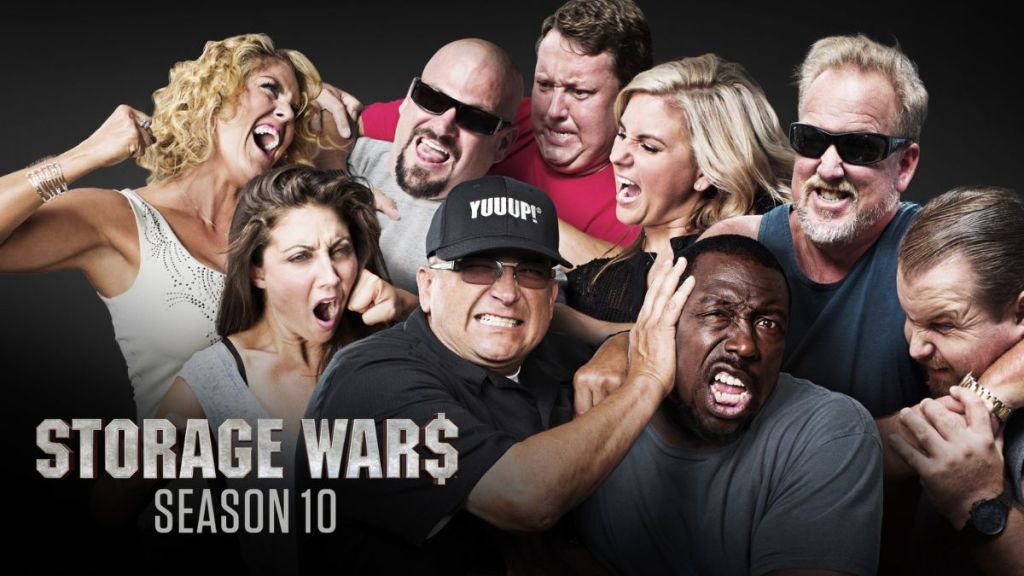 Storage Wars Season 10 Streaming: Watch &amp; Stream Online via Hulu