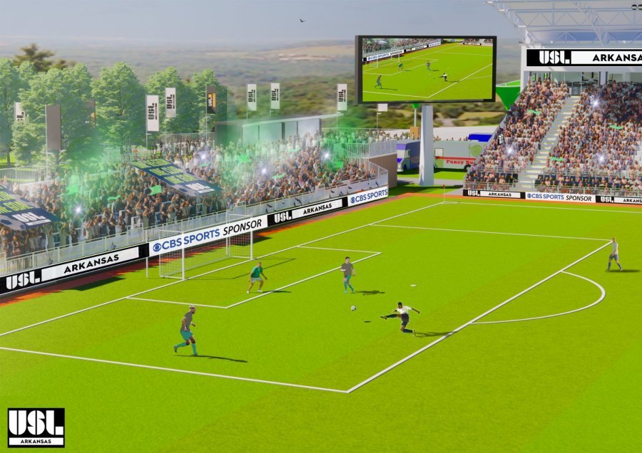 USL Arkansas unveil mission, vision, values statements
