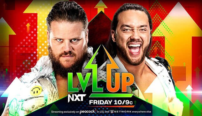 Leighty’s NXT Level Up Review 1.12.24
