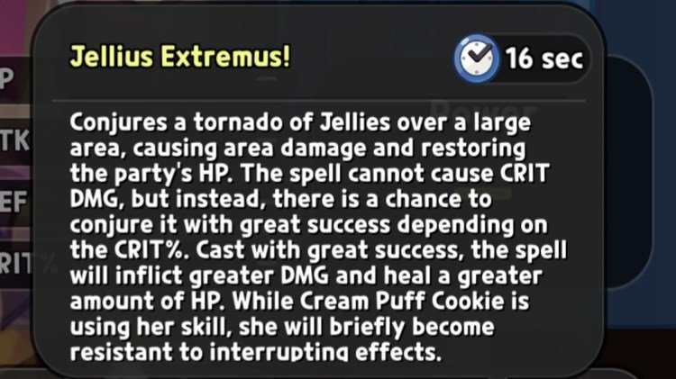 Best Toppings Build for Cream Puff Cookie in Cookie Run Kingdom (CRK)