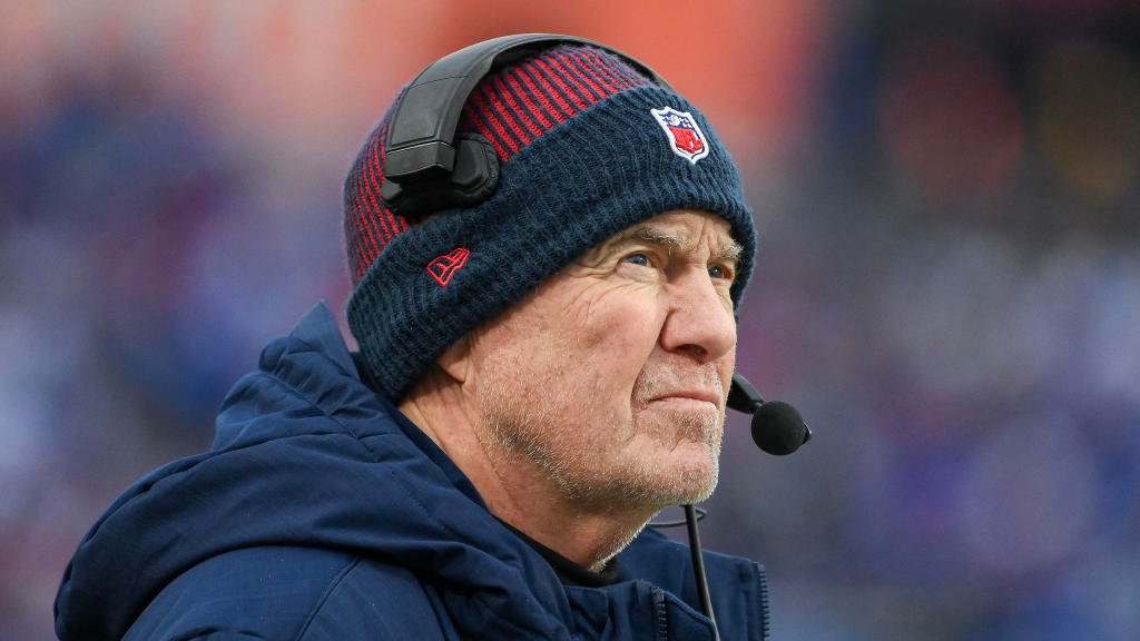 Bill Belichick focused on Week 18 vs. the Jets, not his future with the Patriots