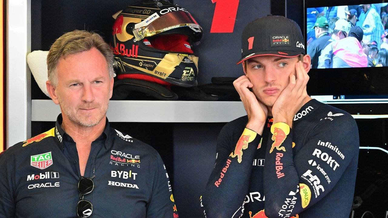 Christian Horner Does Not Want to Force Max Verstappen Into PR Training – “Drivers Are Not Robots”