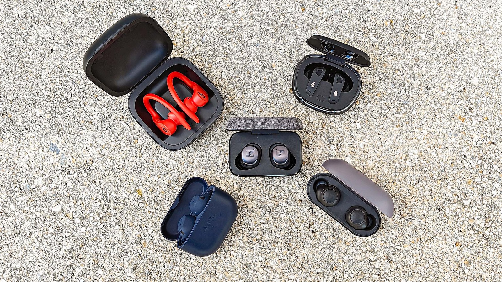 I test wireless earbuds for a living — these are the 5 best for bass