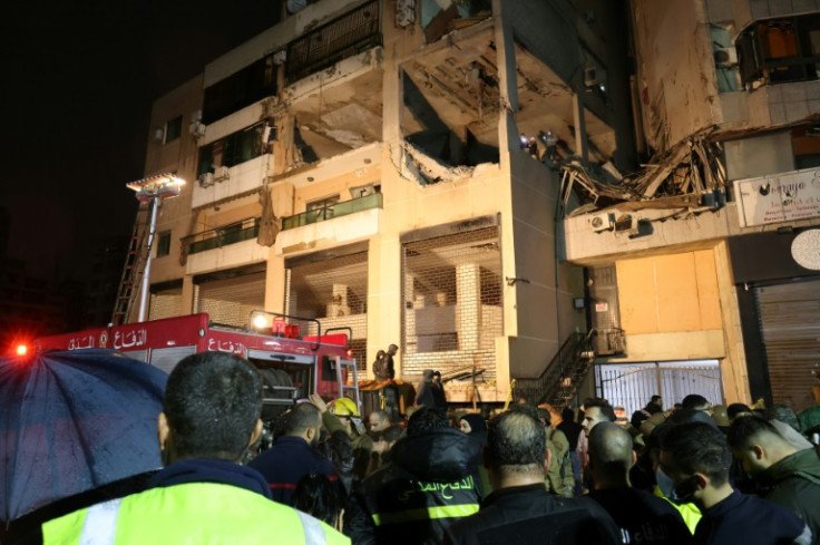 Israel Ready 'For Any Scenario' After Strike Kills Hamas Deputy In Lebanon