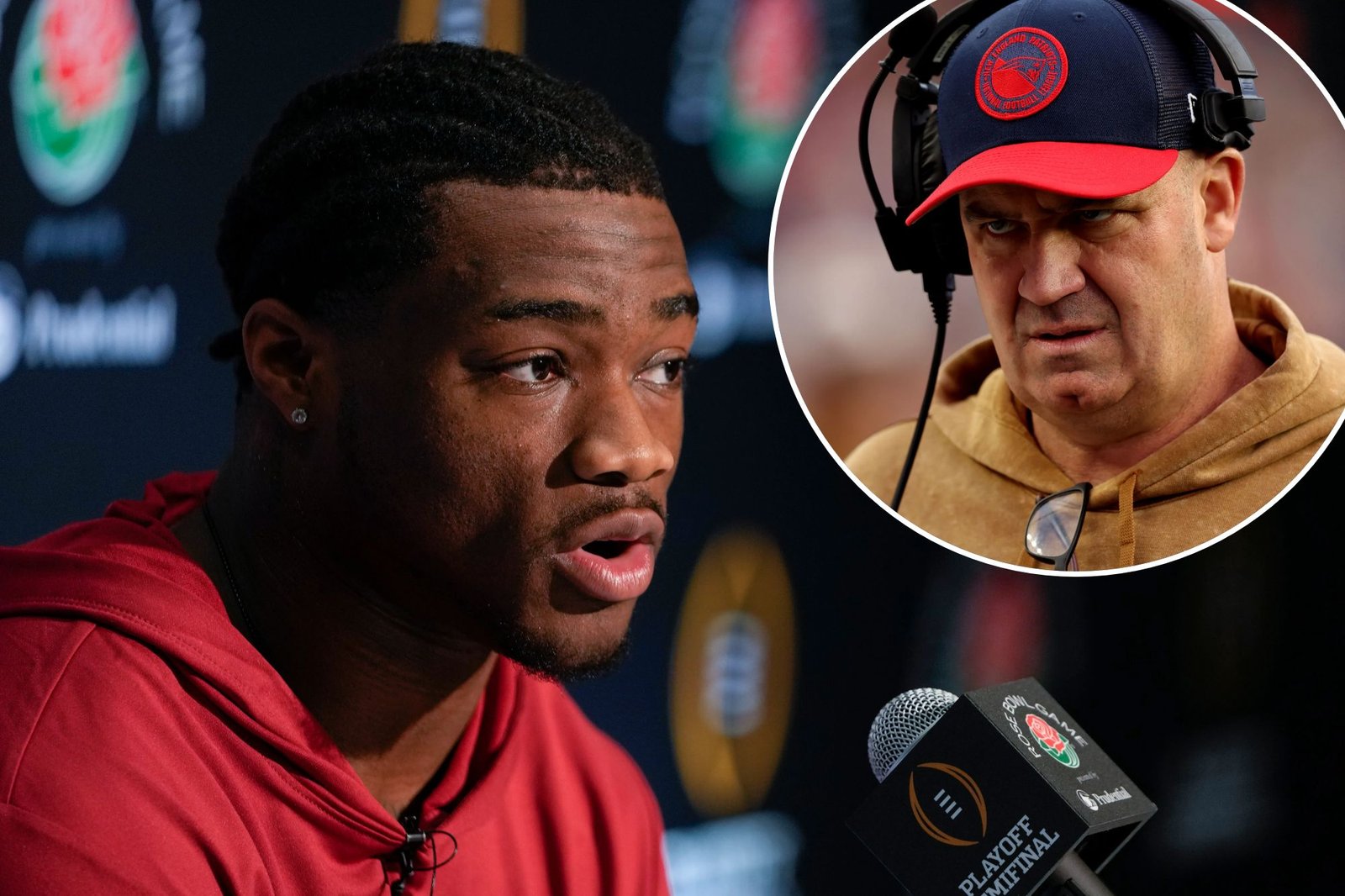 Jalen Milroe proved Bill O’Brien suggestion wrong with rebound that changed Alabama’s season