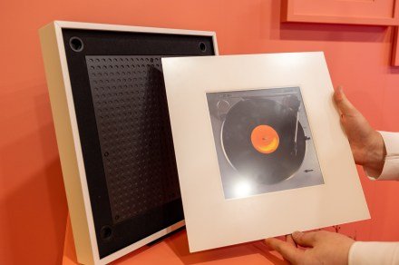 Samsung’s Music Frame makes audio look as good as it sounds