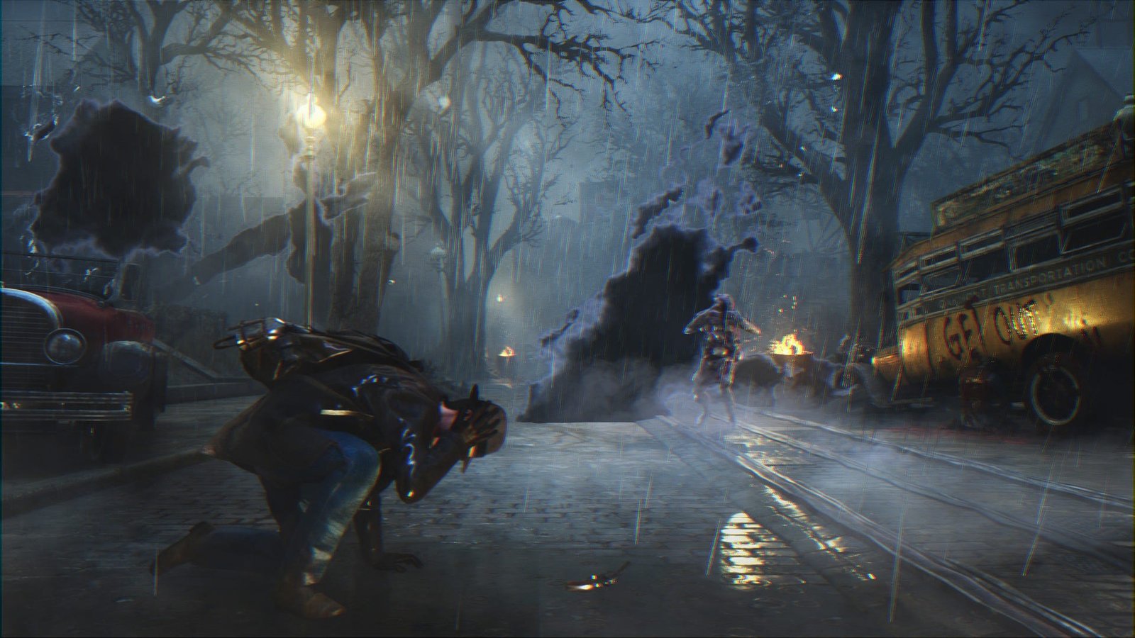 Frogwares is now publisher of The Sinking City
