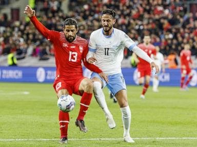 Turkey detains Israeli footballer for showing support for hostages, accuses him of 'ugly gesture'