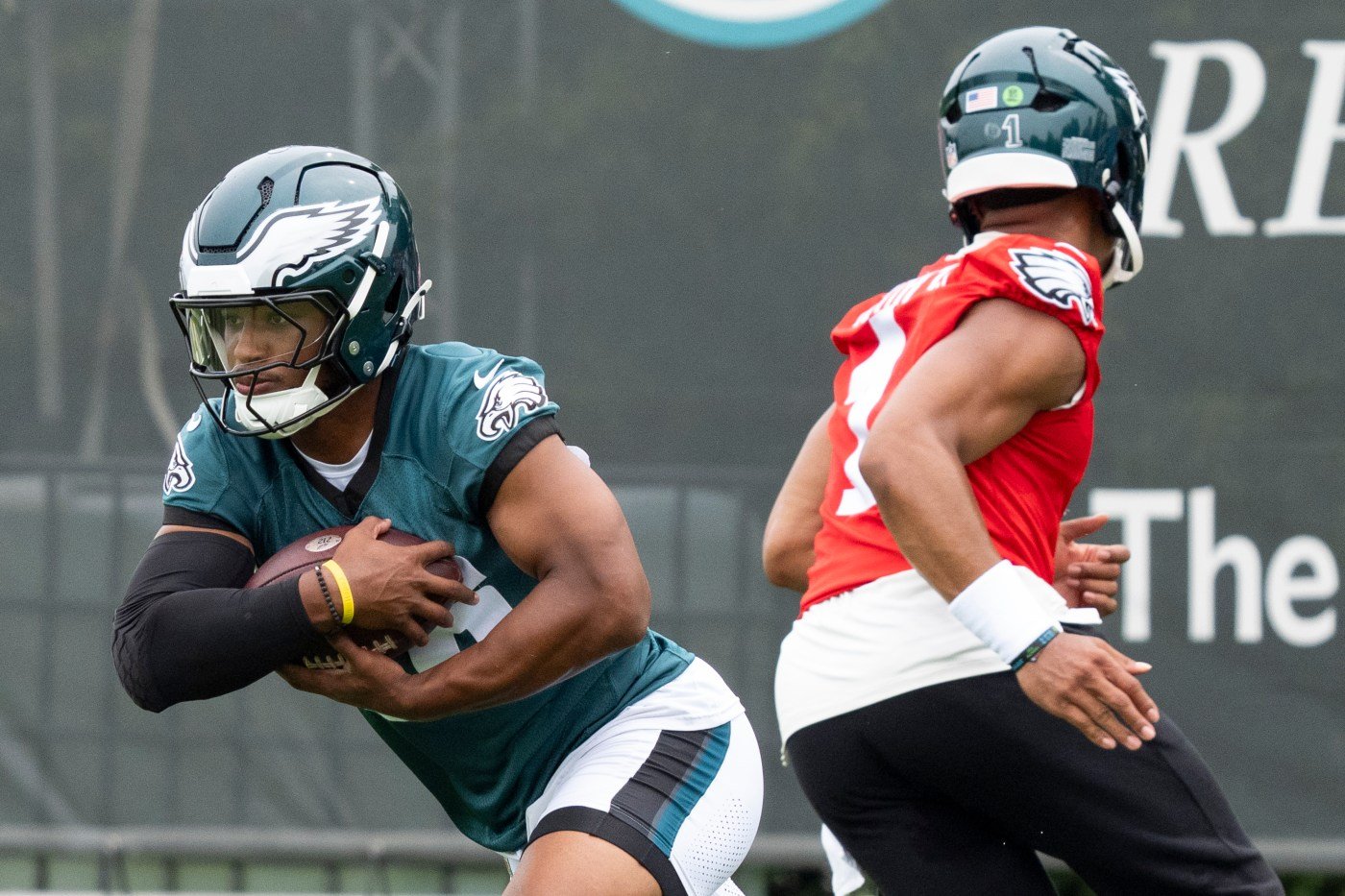 Saquon Barkley feeling ‘fearless’ after summer reading assignment