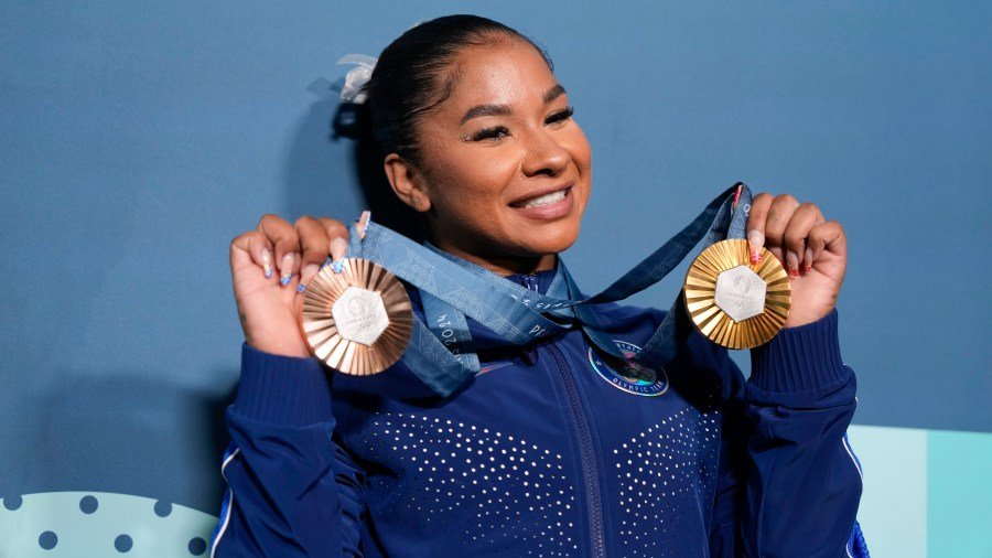 'Decision feels unjust': Jordan Chiles speaks out after being stripped of Olympic bronze medal
