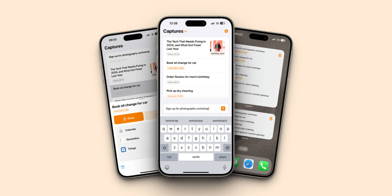 Indie App Spotlight: ‘Capture’ allows you to organize your fleeting thoughts effortlessly