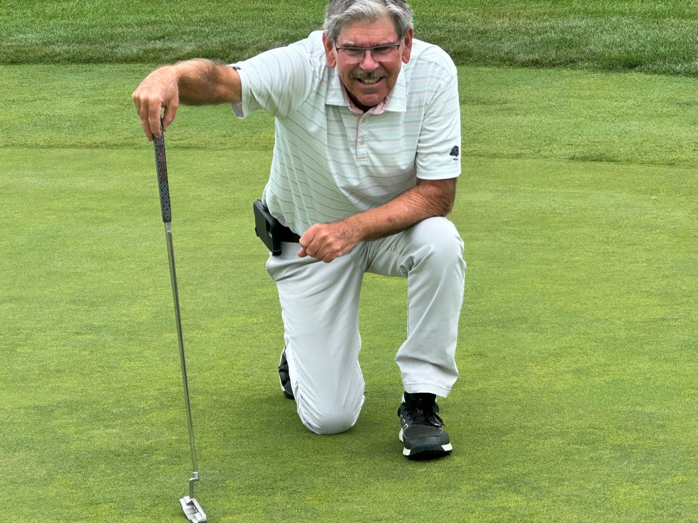 Golf: Larry Furey still teaching and playing the game he loves