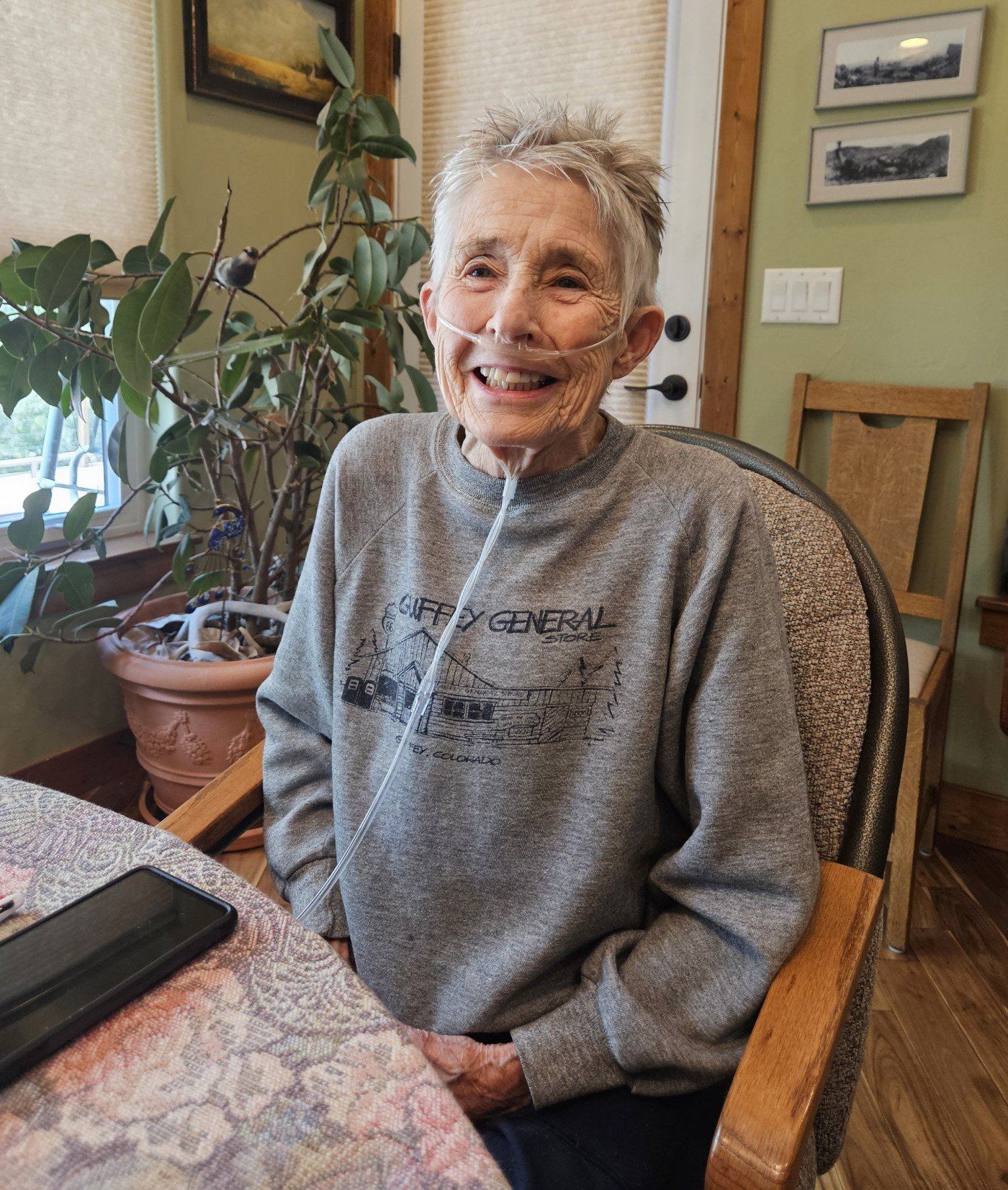 A Peaceful End: Canon City woman ready to die on her terms