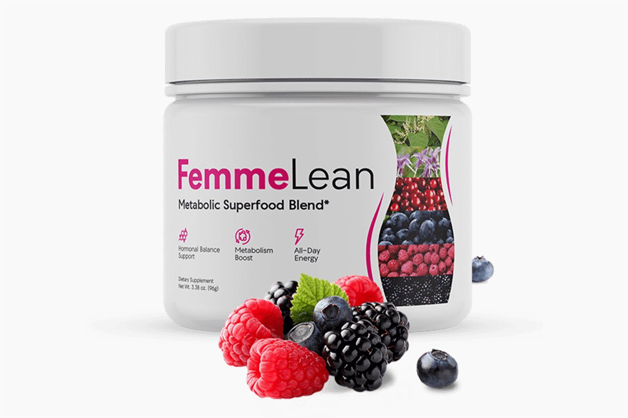 FemmeLean Official Website Reviewed for Complaints, Side Effects and Ingredients