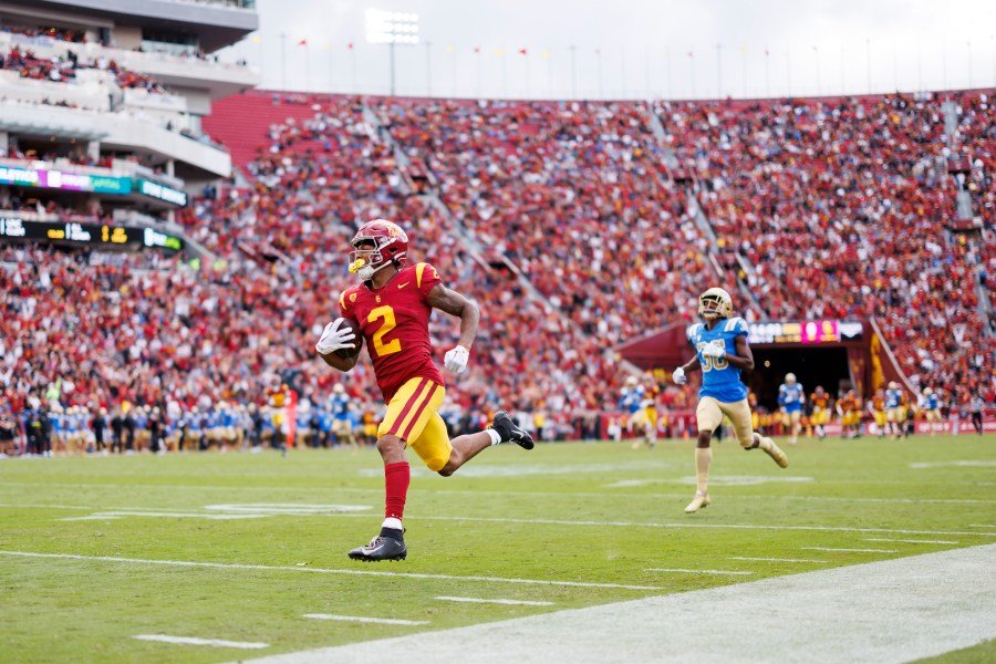 USC broke StubHub record for college football ticket sales: data