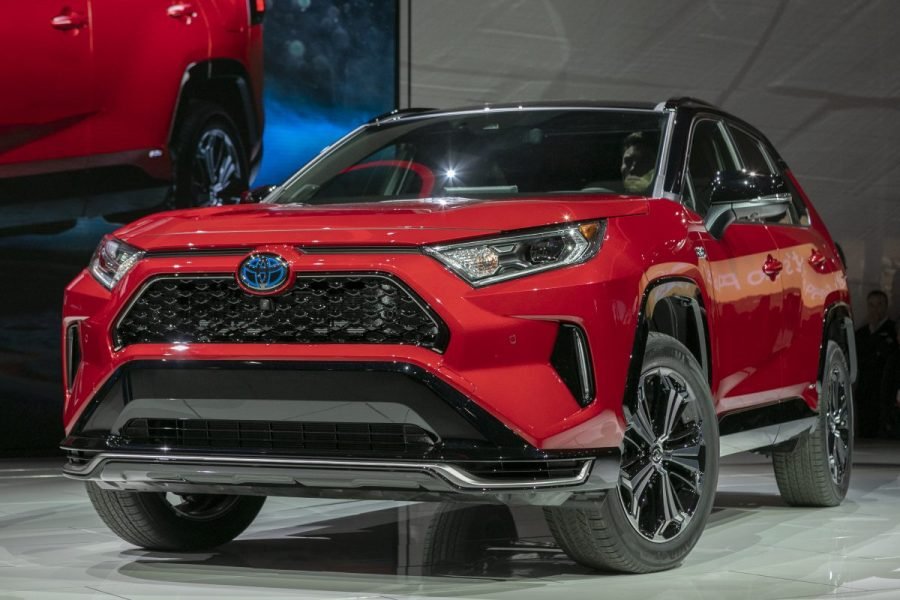 Best Resale Value SUVs for 2024