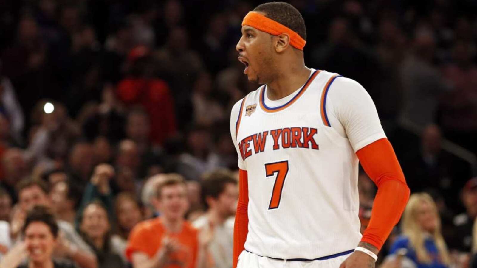 Former Knicks legend nearly re-signed with the team in 2022