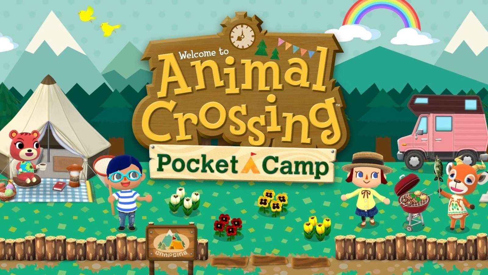 Nintendo to close down free-to-play mobile Animal Crossing Pocket Camp