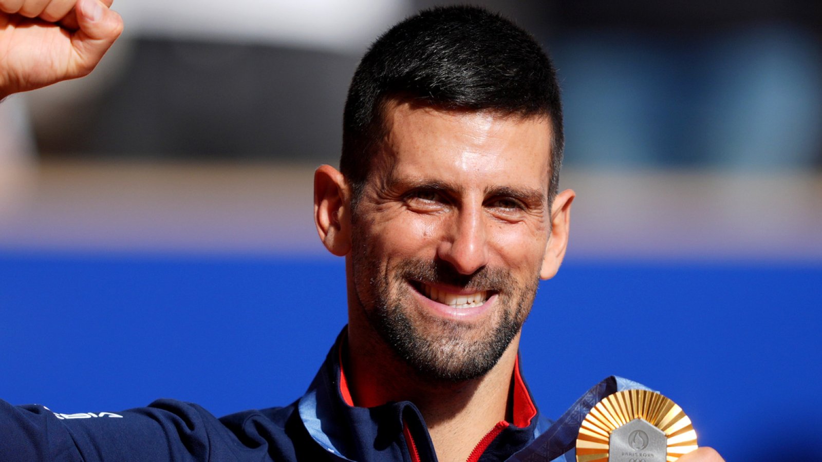 Novak Djokovic sends out hilarious ‘new goal’ video as he sets his eyes on ‘Tour de France’